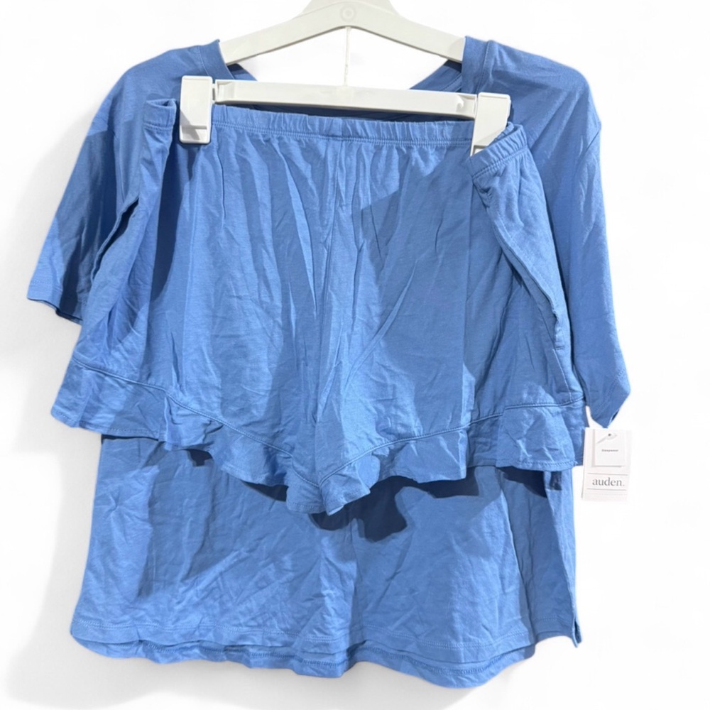 Auden Blue Pajama Set